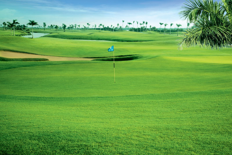 Best Ho Chi Minh Golf Package 