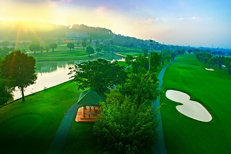 3 Day Golf in Ho Chi Minh