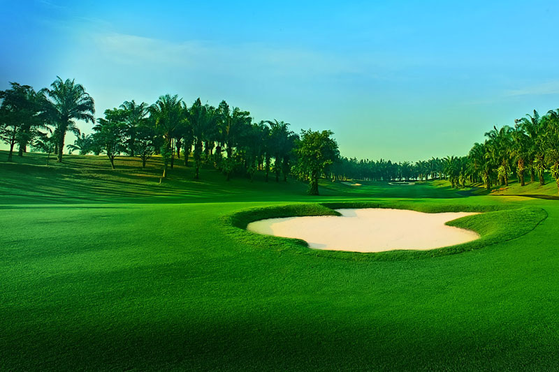 4D3N3Rs Golf in Ho Chi Minh