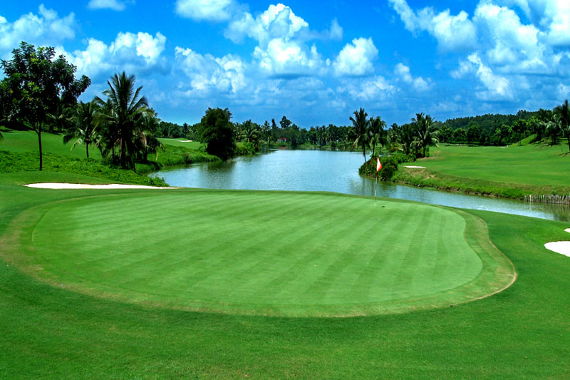 Vietnam Golf Trails 12 Day