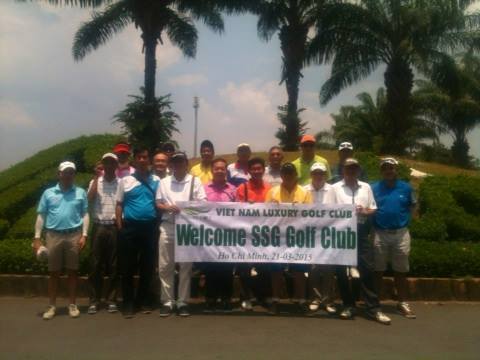Welcome to SSG Golf Club Malaysia 21/3 - 26/3 . 2015 